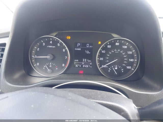 Продажа на аукционе авто 2018 Hyundai Elantra Se, vin: 5NPD74LF6JH271573, номер лота: 44635697