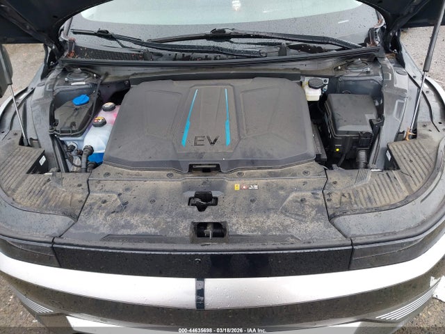 2023 Hyundai Ioniq 5 Limited მანქანა იყიდება აუქციონზე, vin: KM8KRDAFXPU152102, აუქციონის ნომერი: 44635698