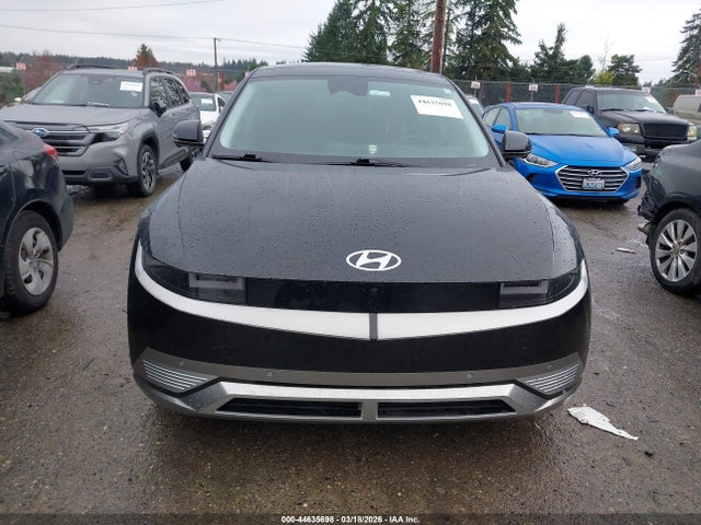2023 Hyundai Ioniq 5 Limited მანქანა იყიდება აუქციონზე, vin: KM8KRDAFXPU152102, აუქციონის ნომერი: 44635698