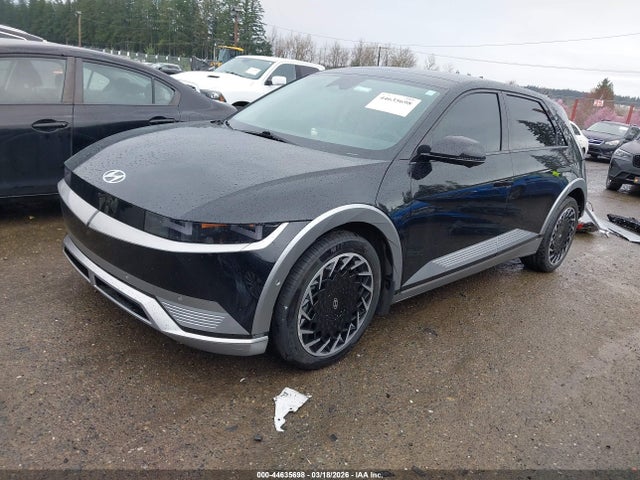 2023 Hyundai Ioniq 5 Limited მანქანა იყიდება აუქციონზე, vin: KM8KRDAFXPU152102, აუქციონის ნომერი: 44635698