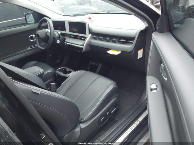 2023 Hyundai Ioniq 5 Limited მანქანა იყიდება აუქციონზე, vin: KM8KRDAFXPU152102, აუქციონის ნომერი: 44635698