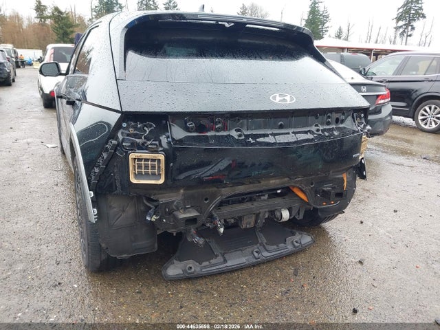 2023 Hyundai Ioniq 5 Limited მანქანა იყიდება აუქციონზე, vin: KM8KRDAFXPU152102, აუქციონის ნომერი: 44635698