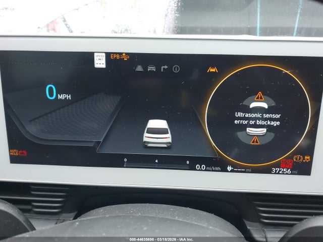 2023 Hyundai Ioniq 5 Limited მანქანა იყიდება აუქციონზე, vin: KM8KRDAFXPU152102, აუქციონის ნომერი: 44635698