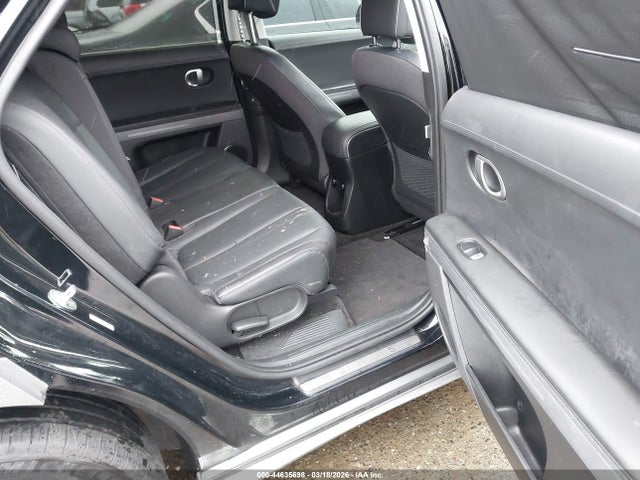 2023 Hyundai Ioniq 5 Limited მანქანა იყიდება აუქციონზე, vin: KM8KRDAFXPU152102, აუქციონის ნომერი: 44635698