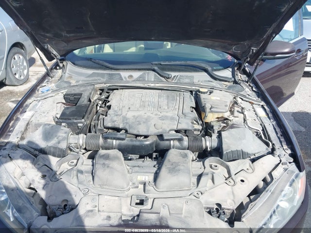 2015 JAGUAR XF SAJWA0F75F8U65820 Photo 9