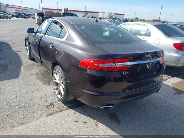 2015 JAGUAR XF SAJWA0F75F8U65820 Photo 2