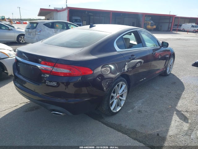 2015 JAGUAR XF SAJWA0F75F8U65820 Photo 3