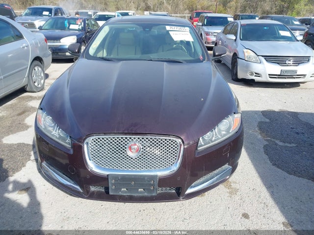 2015 JAGUAR XF SAJWA0F75F8U65820 Photo 5