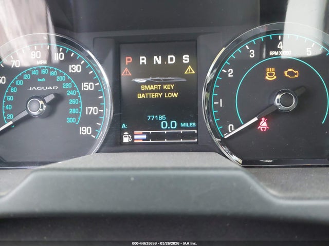 2015 JAGUAR XF SAJWA0F75F8U65820 Photo 6