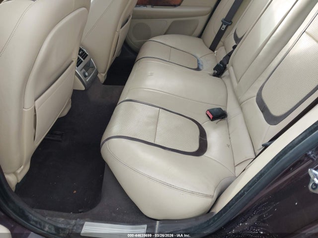 2015 JAGUAR XF SAJWA0F75F8U65820 Photo 7