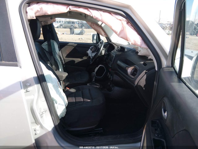 Aukcja sprzedaży 2017 Jeep Renegade Latitude 4x4, vin: ZACCJBBB1HPG48425, numer aukcji: 44635710