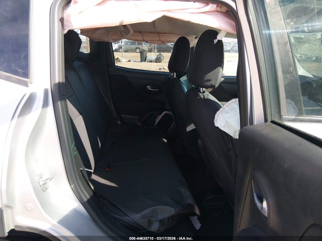 Aukcja sprzedaży 2017 Jeep Renegade Latitude 4x4, vin: ZACCJBBB1HPG48425, numer aukcji: 44635710