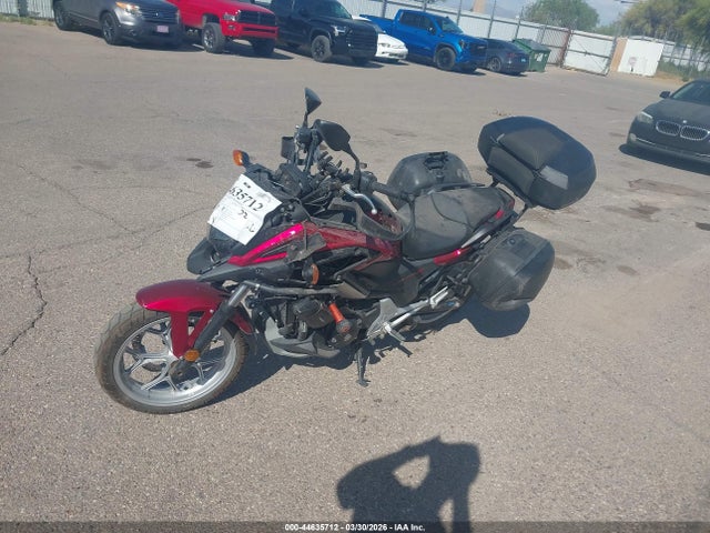 JH2RC9011JK000033 Honda Nc750 X
