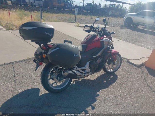 JH2RC9011JK000033 Honda Nc750 X