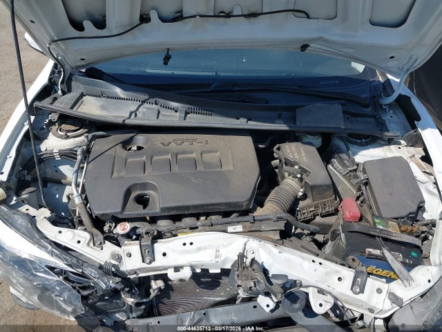 Toyota COROLLA SE 2019 5YFBURHE9KP856455 Image 10