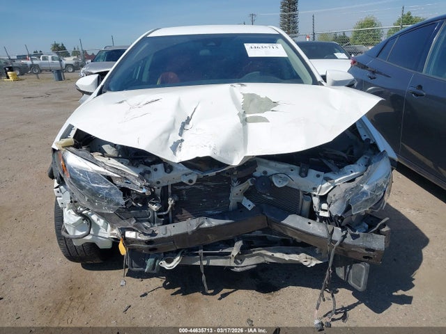 Toyota COROLLA SE 2019 5YFBURHE9KP856455 Image 13