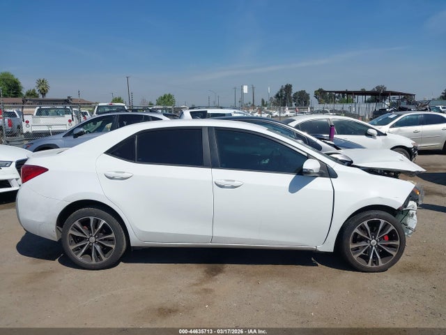 Toyota COROLLA SE 2019 5YFBURHE9KP856455 Image 14
