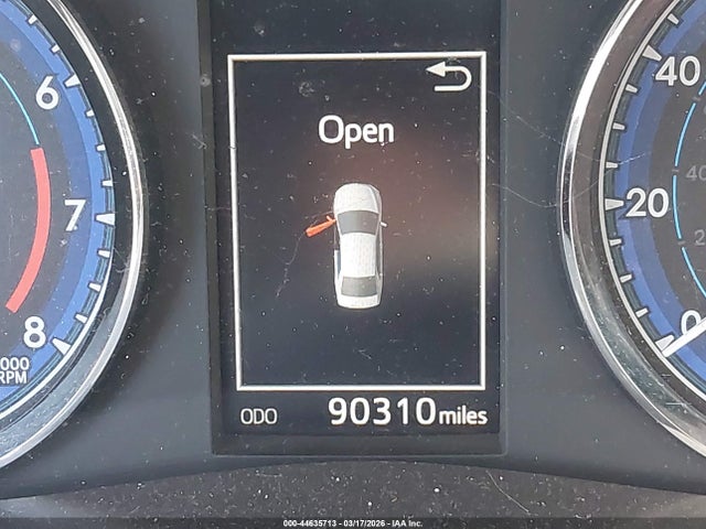 Toyota COROLLA SE 2019 5YFBURHE9KP856455 Image 16