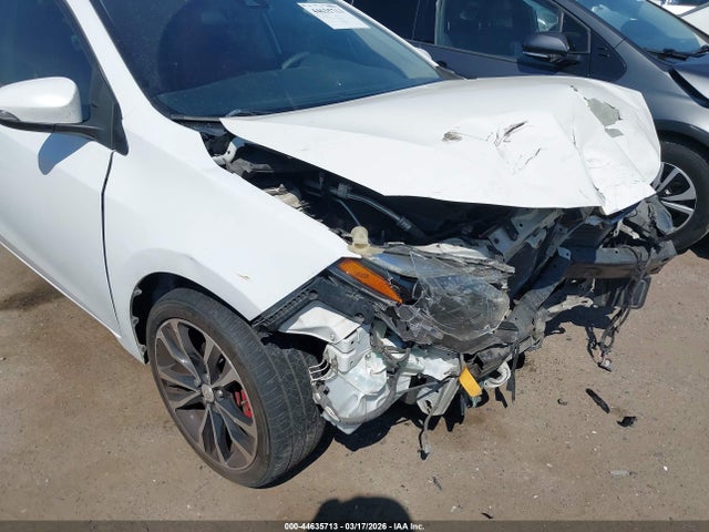 Toyota COROLLA SE 2019 5YFBURHE9KP856455 Image 18