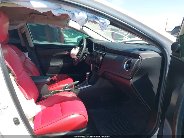 Toyota COROLLA SE 2019 5YFBURHE9KP856455 Image 5