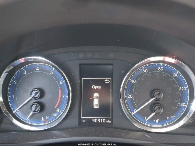 Toyota COROLLA SE 2019 5YFBURHE9KP856455 Image 7