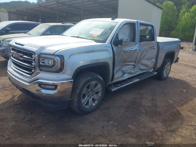 Aukcja sprzedaży 2017 Gmc Sierra 1500 Slt, vin: 3GTU2NEC7HG121966, numer aukcji: 44635719