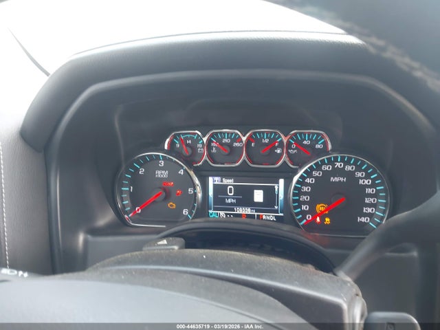 Aukcja sprzedaży 2017 Gmc Sierra 1500 Slt, vin: 3GTU2NEC7HG121966, numer aukcji: 44635719
