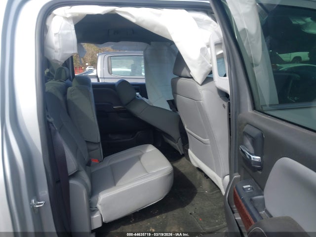 Aukcja sprzedaży 2017 Gmc Sierra 1500 Slt, vin: 3GTU2NEC7HG121966, numer aukcji: 44635719