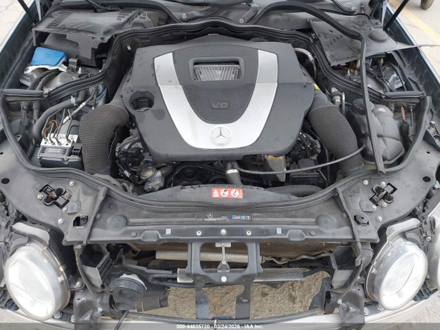Auction sale of the 2007 Mercedes-benz E 350, vin: WDBUF56X67B060525, lot number: 44635720