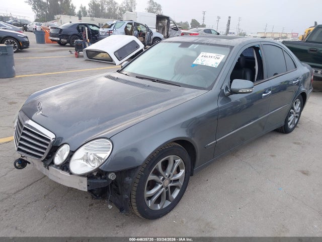 Auction sale of the 2007 Mercedes-benz E 350, vin: WDBUF56X67B060525, lot number: 44635720