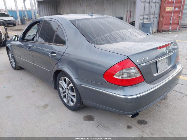 Auction sale of the 2007 Mercedes-benz E 350, vin: WDBUF56X67B060525, lot number: 44635720