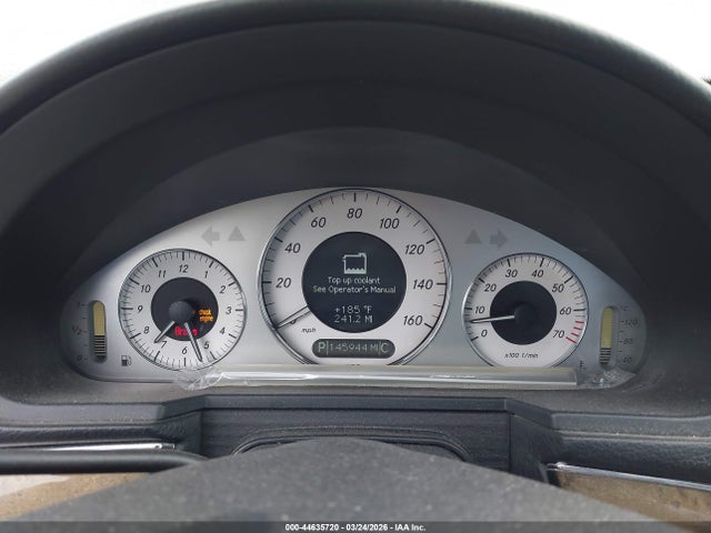 Auction sale of the 2007 Mercedes-benz E 350, vin: WDBUF56X67B060525, lot number: 44635720