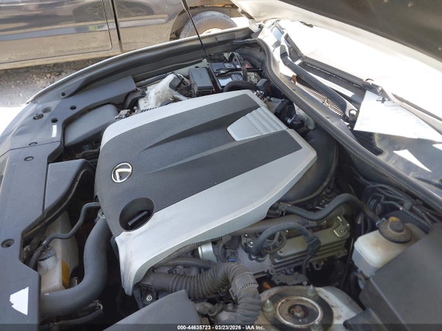 44635723 :رقم المزاد ، JTHBE1BLXFA013282 vin ، 2015 Lexus Gs 350 مزاد بيع