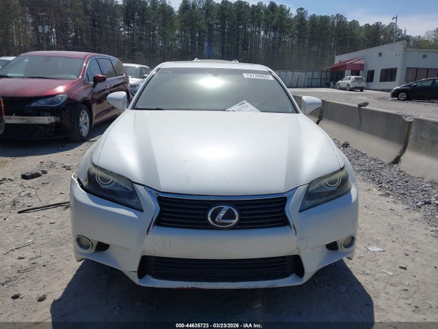 44635723 :رقم المزاد ، JTHBE1BLXFA013282 vin ، 2015 Lexus Gs 350 مزاد بيع