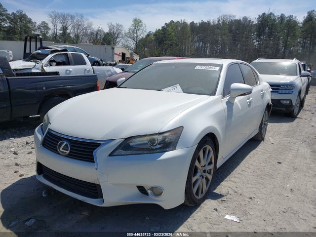 44635723 :رقم المزاد ، JTHBE1BLXFA013282 vin ، 2015 Lexus Gs 350 مزاد بيع