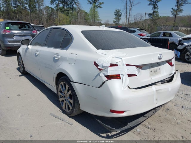 44635723 :رقم المزاد ، JTHBE1BLXFA013282 vin ، 2015 Lexus Gs 350 مزاد بيع