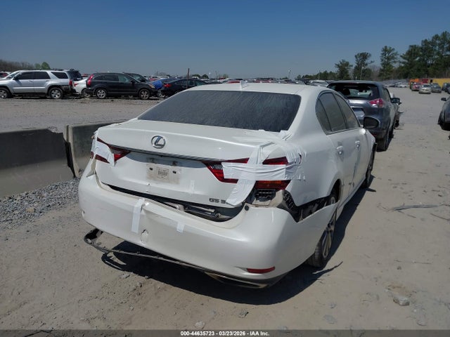 44635723 :رقم المزاد ، JTHBE1BLXFA013282 vin ، 2015 Lexus Gs 350 مزاد بيع