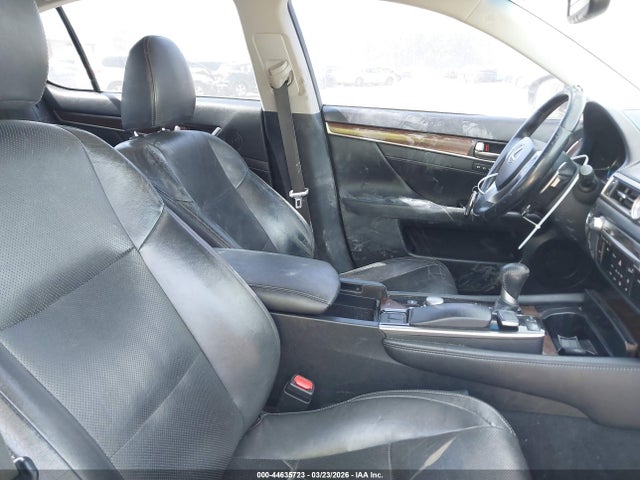 44635723 :رقم المزاد ، JTHBE1BLXFA013282 vin ، 2015 Lexus Gs 350 مزاد بيع