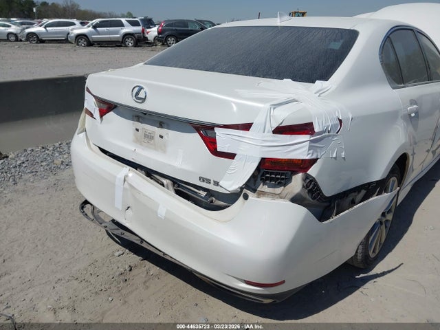 44635723 :رقم المزاد ، JTHBE1BLXFA013282 vin ، 2015 Lexus Gs 350 مزاد بيع