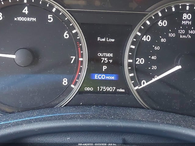 44635723 :رقم المزاد ، JTHBE1BLXFA013282 vin ، 2015 Lexus Gs 350 مزاد بيع