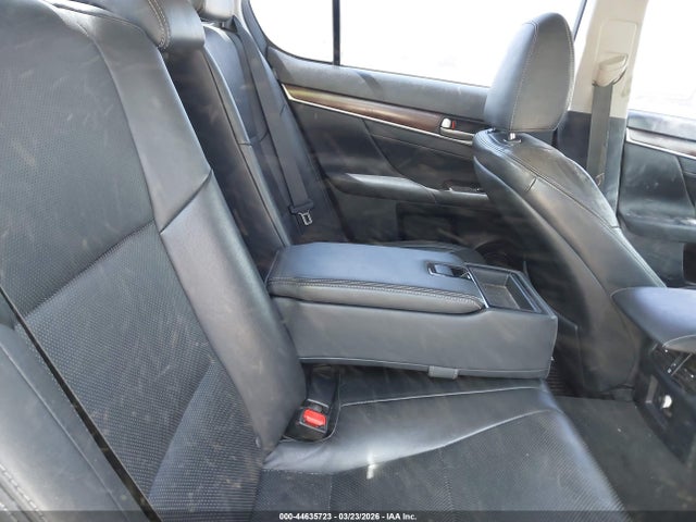 44635723 :رقم المزاد ، JTHBE1BLXFA013282 vin ، 2015 Lexus Gs 350 مزاد بيع