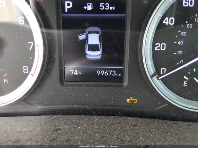 44635725 :رقم المزاد ، 5NPE24AF5KH806951 vin ، 2019 Hyundai Sonata Se مزاد بيع