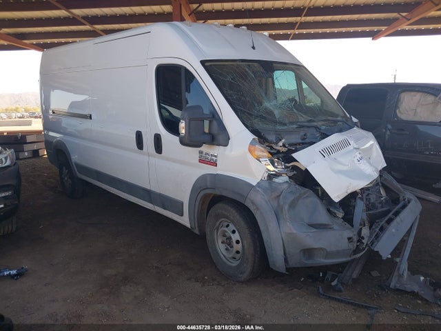 2014 RAM PROMASTER 2500 3C6TRVDG9EE120697