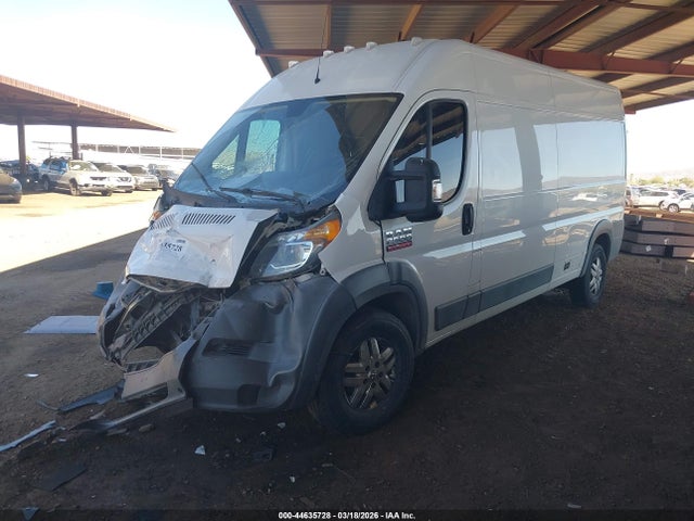 2014 RAM PROMASTER 2500 3C6TRVDG9EE120697 Photo 1
