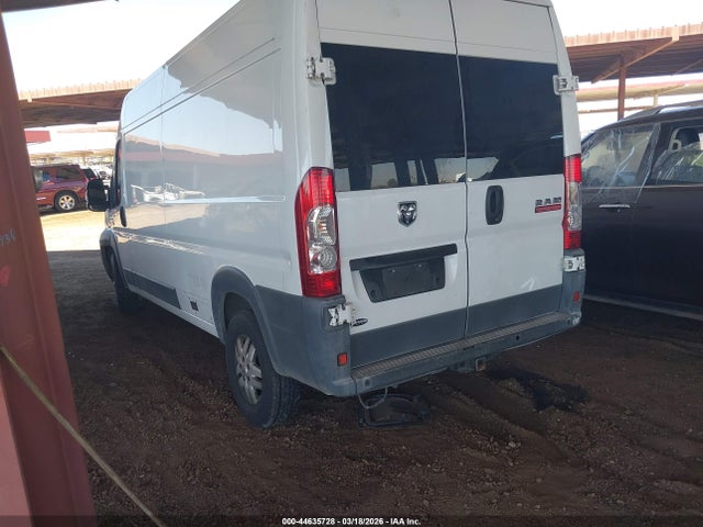 2014 RAM PROMASTER 2500 3C6TRVDG9EE120697 Photo 2