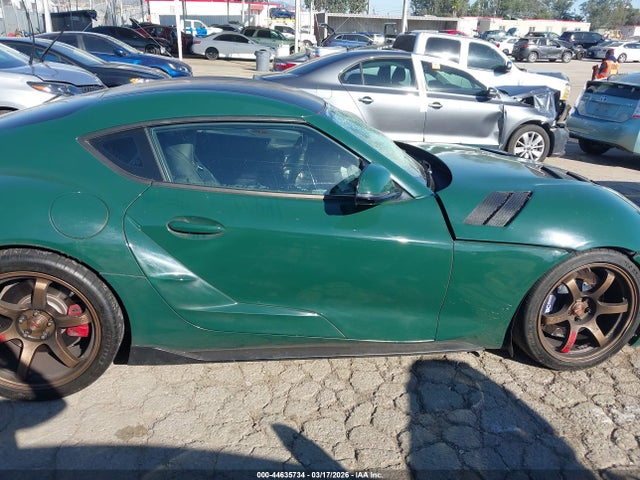 Toyota Gr Supra Launch Edition 2020 WZ1DB4C05LW021802 Image 13