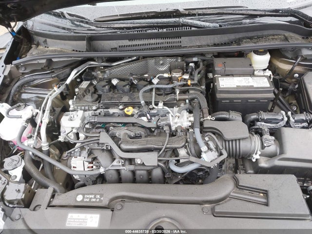 44635738 :رقم المزاد ، 5YFB4MDE8SP335817 vin ، 2025 Toyota Corolla Le مزاد بيع