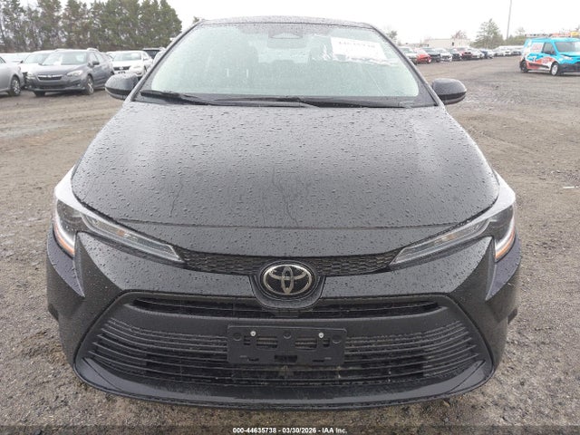 44635738 :رقم المزاد ، 5YFB4MDE8SP335817 vin ، 2025 Toyota Corolla Le مزاد بيع