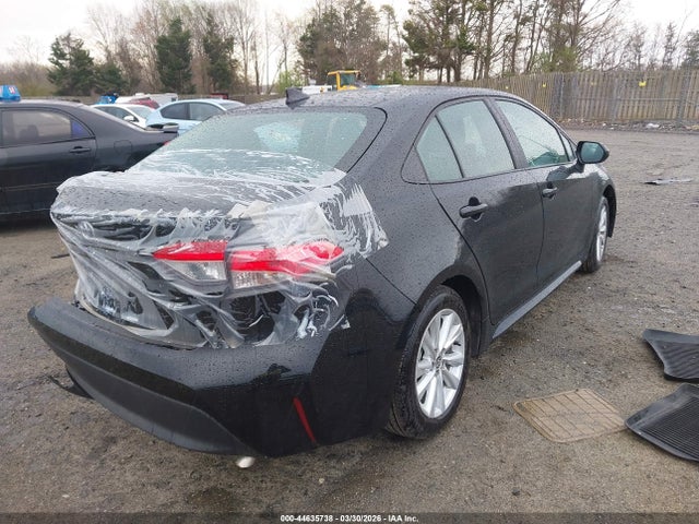 44635738 :رقم المزاد ، 5YFB4MDE8SP335817 vin ، 2025 Toyota Corolla Le مزاد بيع