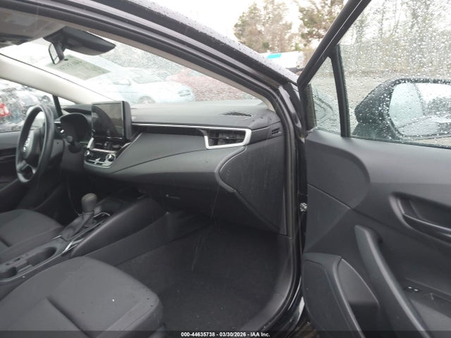 44635738 :رقم المزاد ، 5YFB4MDE8SP335817 vin ، 2025 Toyota Corolla Le مزاد بيع